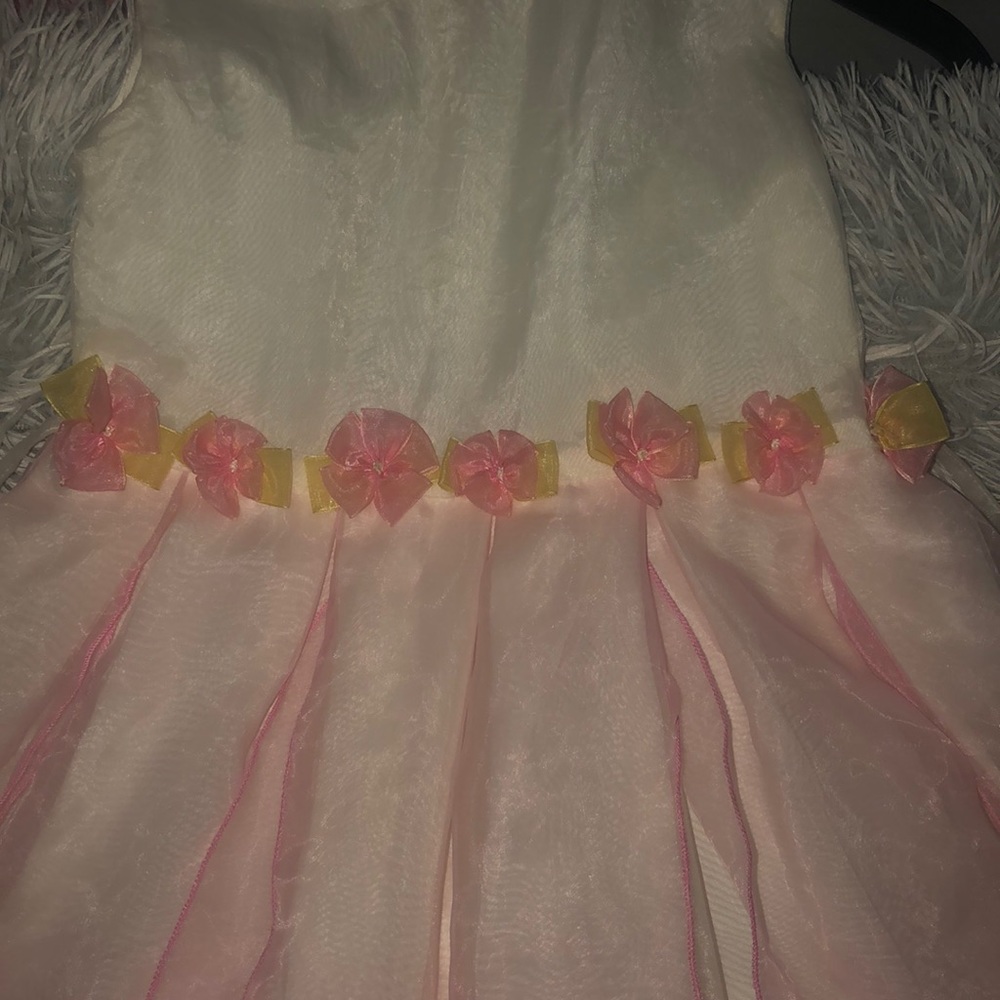 Kid’s Formal Dress - Picture 3 of 4